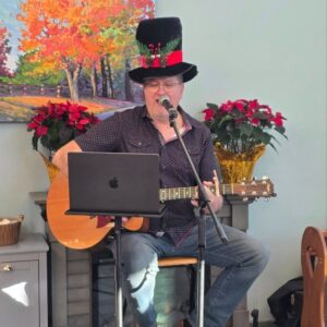 Dan Dyer - 2025 Christmas